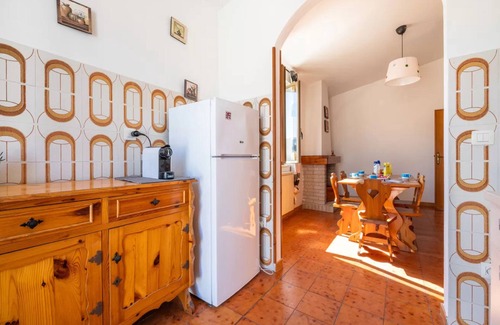 Lu Bagnu Apartment | Relaxing holiday home 50mt from the sea