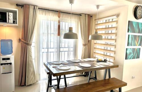 Angeles City House | Relaxing Home in Mansfield Residences