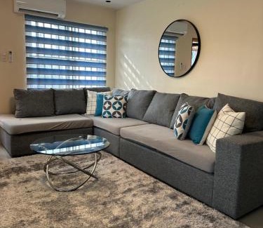 Angeles City House | Relaxing Home in Mansfield Residences