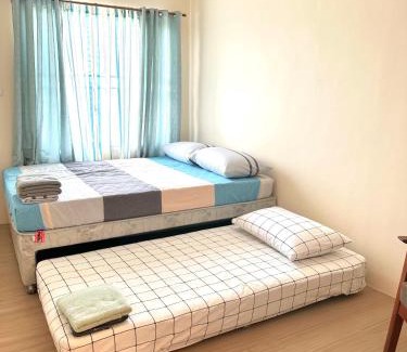 Angeles City House | Relaxing Home in Mansfield Residences