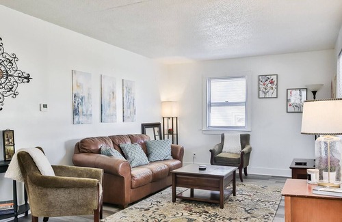 Lima House | Relaxing in Lima!