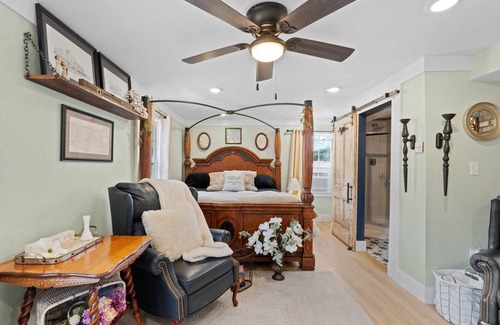 Chipley Bed & Breakfast | Relaxing in Nature Retreat - Indoor heated pool, Spa, Art Studio, 5-star Bkfst.