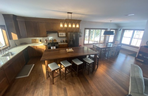 Naples House | Relaxing Long Lake Summer Retreat for the Whole Family