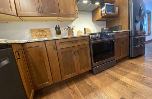 Naples House | Relaxing Long Lake Summer Retreat for the Whole Family