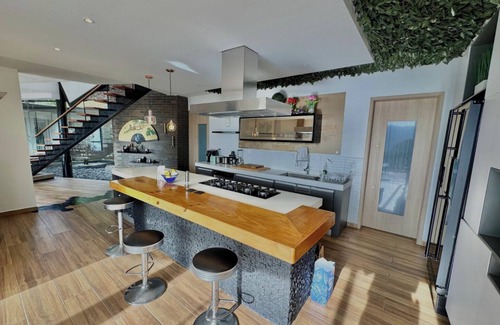 Buenos Aires House | Relaxing Modern Retreat Breathtaking Sunset Vistas