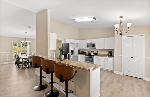 Rural Estates House | Relaxing Naples Home l Heated Pool l Family-Friendly