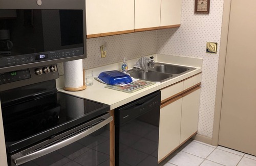 Clymer Condo | Relaxing Peek ‘n Peak Ski & Golf Condo near the slopes