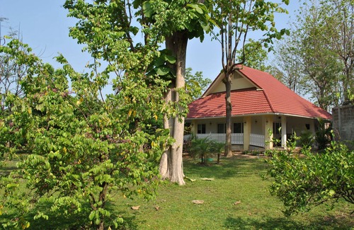 Mae Pong House | RELAXING PRIVATE RURAL HOME