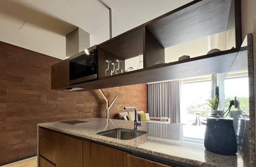 Balocas House | Relaxing Apt. w/ Balcony and Full Kitchen | Indoor Pools + Spa