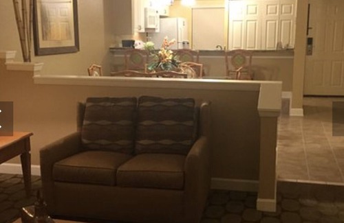 Kissimmee Villa | Relaxing Resort 2BR Villa 5 Minutes From Disney Christmas Special - Fits 8!