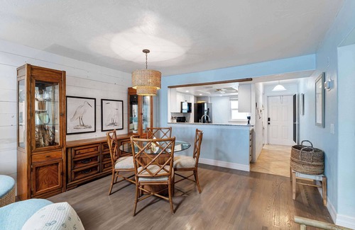 Port Charlotte House | Relaxing Riverfront Haven: Heated Pool, Views