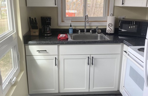 McConnelsville House | Relaxing Riverside Retreat - Eagle View Cabin