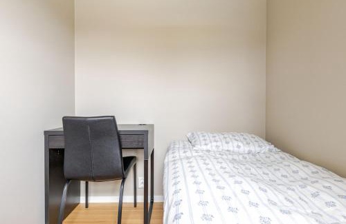 Eidsvoll Apartment | Relaxing Stay close to Nature and History