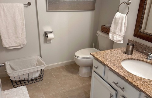 Seabrook Condo | Relaxing studio condo with WiFi and AC in wonderful Seabrook