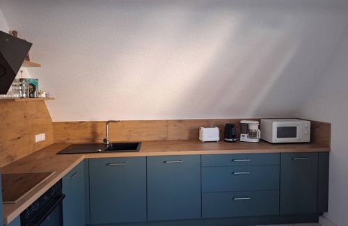 Kappelrodeck Apartment | Relaxing under the castle