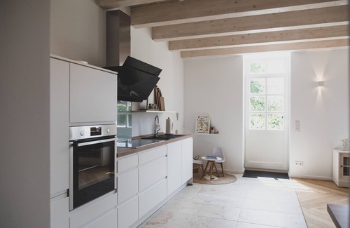 Upleward Apartment | "Relaxing vacation at Gulfhof Boomgaarden: Nature, comfort and the sea all in one!"