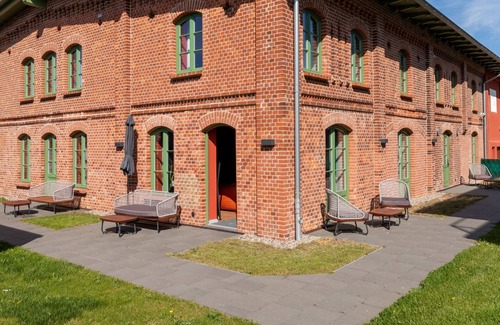 Muritz Apartment | Relaxing vacation in Klink - Modern apartment near the Müritz