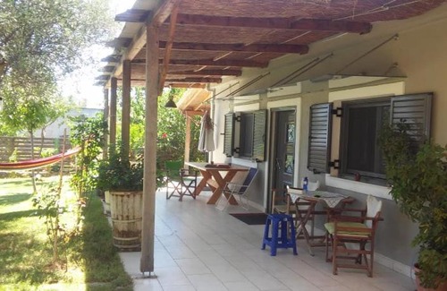 Messini House | Relaxing Vila at Avramio village