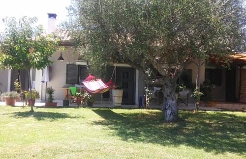 Messini House | Relaxing Vila at Avramio village