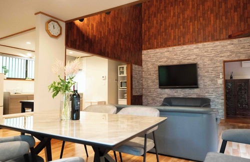 Sakuho House | Relaxing villa surrounded by forest BBQ availabl/Minamisakugun Nagano