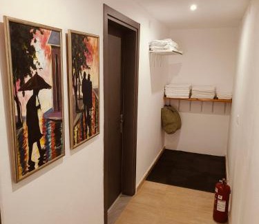 Ag. Georgios Bed & Breakfast | Relaxrooms, room with 1 queen size bed