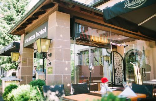 Busnau Hotel | relexa hotel Schatten Stuttgart