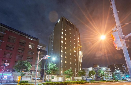 Kamata Hotel | Relief Premium Haneda
