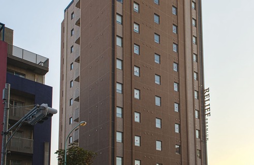 Kamata Hotel | Relief Premium Haneda