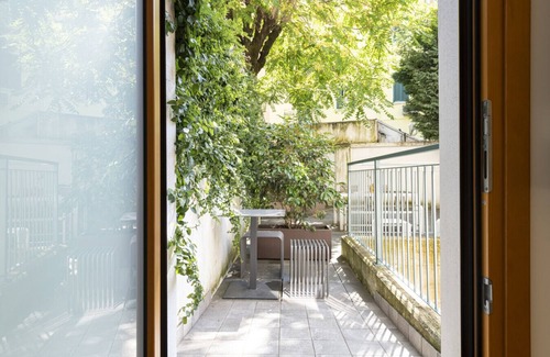 Fiera Condo | Relstay | Double Room with Private Outdoor Area