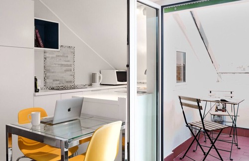 Washington Apartment | RELSTAY | Washington Street | Panoramic Loft