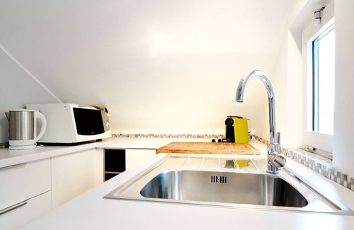 Washington Apartment | RELSTAY | Washington Street | Panoramic Loft