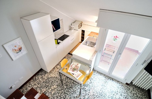 Washington Apartment | RELSTAY | Washington Street | Panoramic Loft