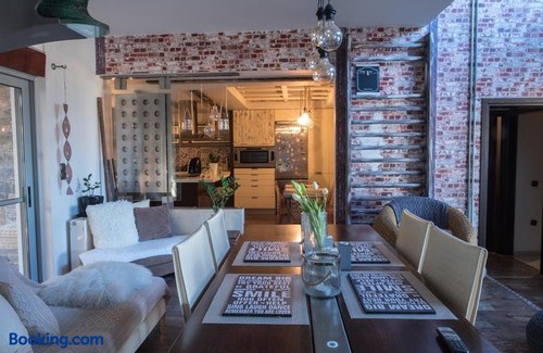 Agios Nikolaos Apartment | Relux Suite