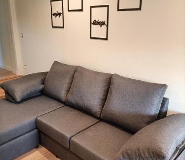 Alcabre Apartment | Remanso de paz a un paso de todo