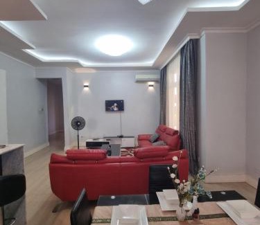Mbezi Beach Apartment | Remarkable 2-Bed Apartment in Dar es Salaam