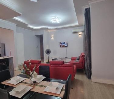 Mbezi Beach Apartment | Remarkable 2-Bed Apartment in Dar es Salaam