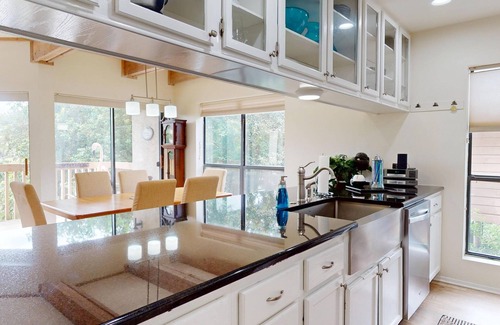 New Braunfels Condo | Remarkable Condo, Comal River View! RPS 104 : Free Tubes with Rental!