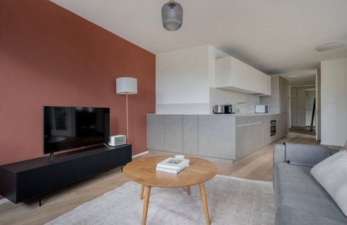 Enge Apartment | Remarkable Enge 2BR w/Storage & W/D, nr Local Market, by Blueground