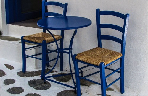 Firostefani Villa | Remarkable Santorini Villa | Villa Tyki Mikk | 1 Bedroom Suite | HotTub