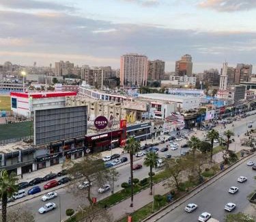 Heliopolis Apartment | remasblaza