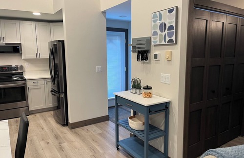 The Galena Territory Condo | Remodeled 1 Bedroom w/Additional Sofabed, relaxing in the Galena Territories