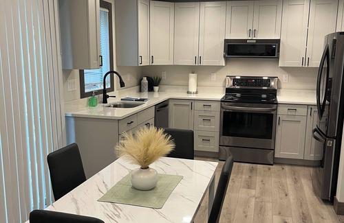 The Galena Territory Condo | Remodeled 1 Bedroom w/Additional Sofabed, relaxing in the Galena Territories