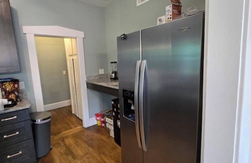 Cleveland House | Remodeled bungalow with 1st flr bedrooms!