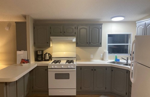 Necedah House | Remodeled cabin close to Castle Rock and Petenwell Lake, w/firepit, pet friendly