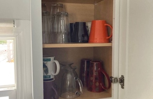 Necedah House | Remodeled, cozy, pet friendly cabin near lakes