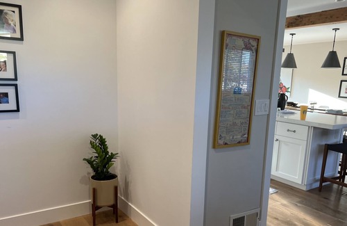 Corte Madera House | Remodeled Farmstyle House near San Francisco, Wine Country, Hiking & Mt. Biking!