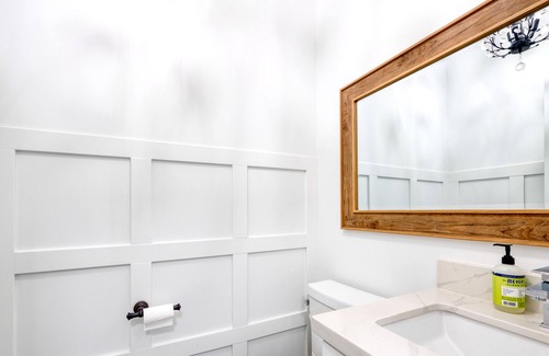 Coronado House | Remodeled home with private pool & fireplace - near downtown Phoenix