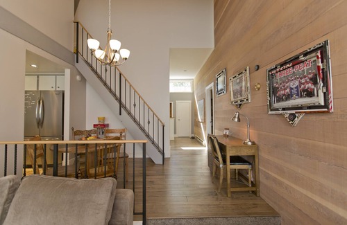 Sun Valley Condo | Remodeled Snowcreek Condo - 2 Bdrms/2 Bthrms/and small loft