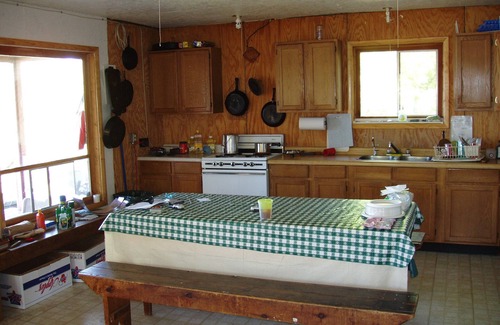 Rainy River District Cabin | Remote Fishing Cabin - Only Cabin On the Lake (Rate includes boats & motors)