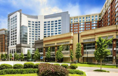Crystal City Hotel | Renaissance Arlington Capital View Hotel